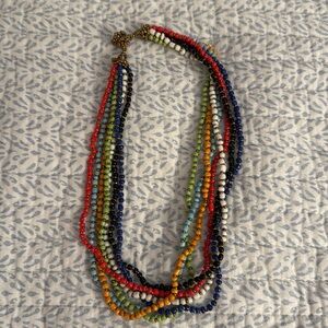 Sundance retired beaded necklace